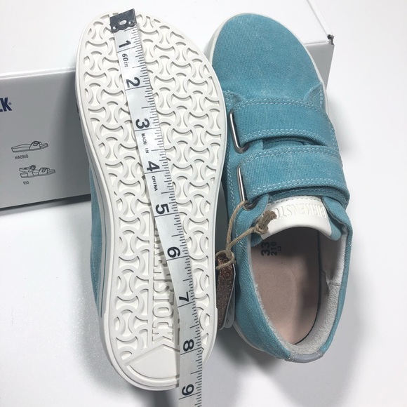 💥NWT 🤩 BIRKENSTOCK sneakers 💥 - Picture 7 of 11